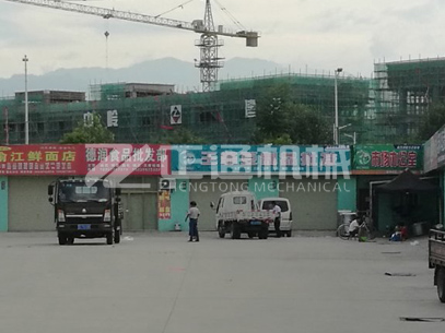 王菲豆制品批發客戶