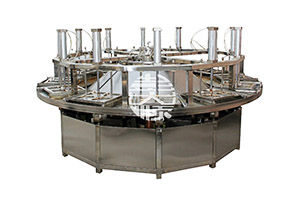 圓盤豆腐成型機