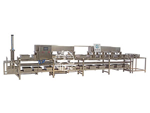 全自動豆腐生產線