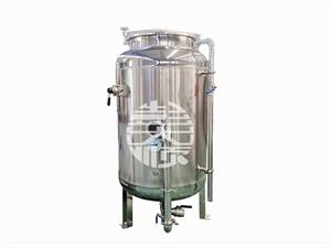 小型微壓煮漿罐