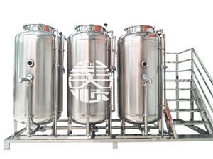 微壓三連煮漿系統