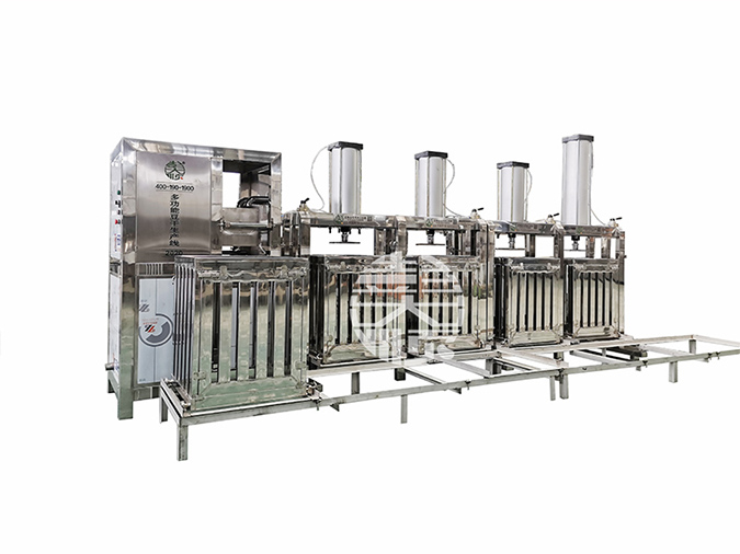 豆腐干機器