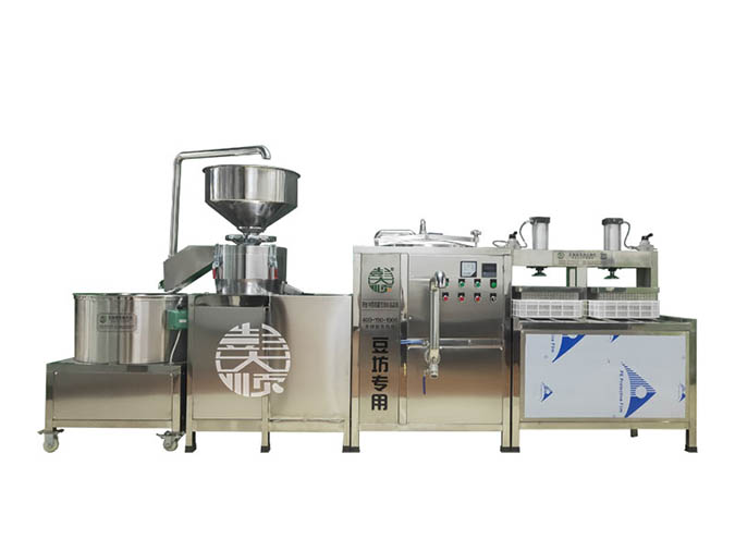 自動豆腐機設備