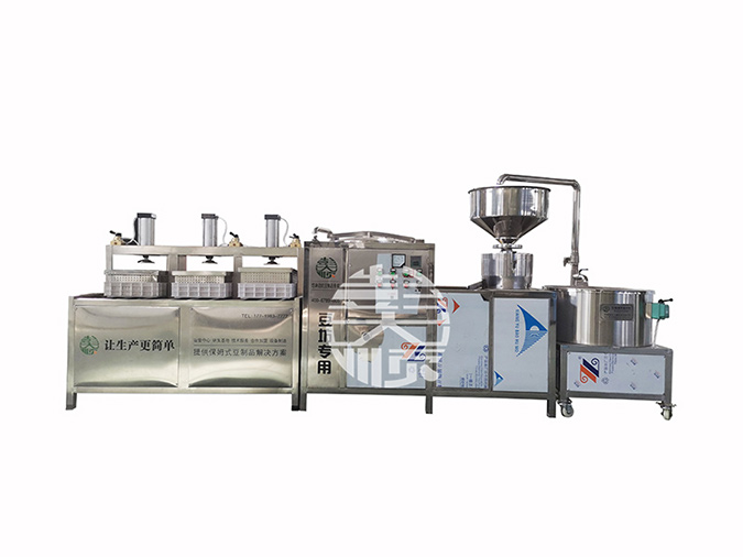 多功能豆腐機(jī)