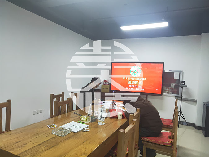 河北邯鄲客戶定購一套彭大順豆腐機設備