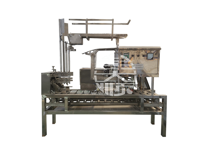 內脂豆腐包裝機