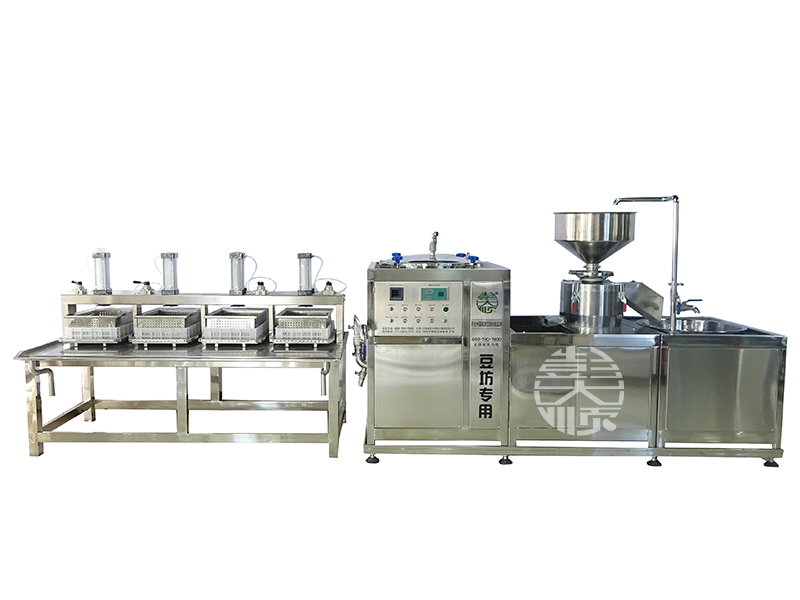 彭大順全自動(dòng)豆腐機(jī)廠家生產(chǎn)的豆腐機(jī)設(shè)備性能優(yōu)勢(shì)