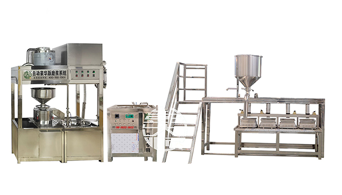 從手工到自動(dòng)化：追蹤豆腐機(jī)價(jià)格的時(shí)代演變