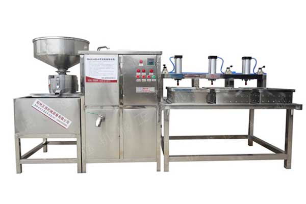 300型豆腐機
