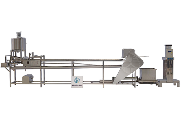 豆腐皮制作設(shè)備