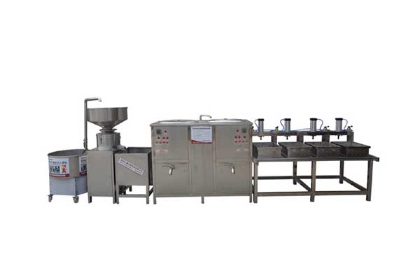 全自動(dòng)豆腐機(jī)