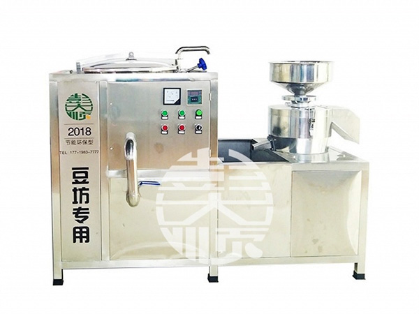 南陽唐河客戶購買的彭大順專業豆腐干設備