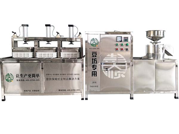 豆腐制作機器