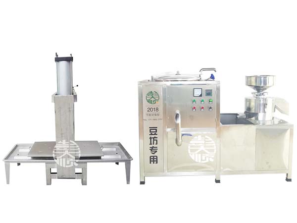 小型豆腐干機器