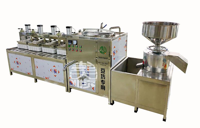 智能全自動豆腐機