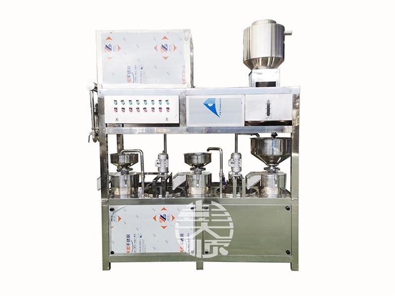 150型三連磨漿設(shè)備