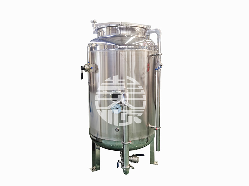 小型微壓煮漿罐