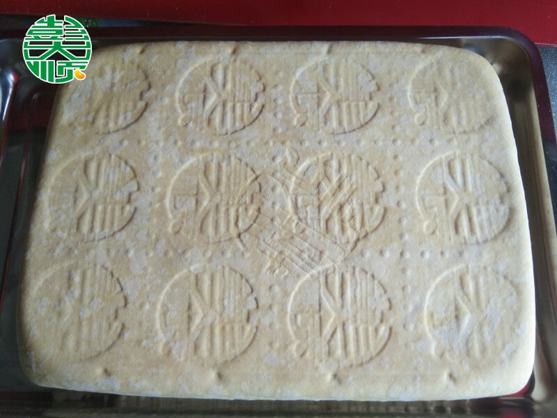 安陽(yáng)客戶(hù)張老板店里做的豆腐