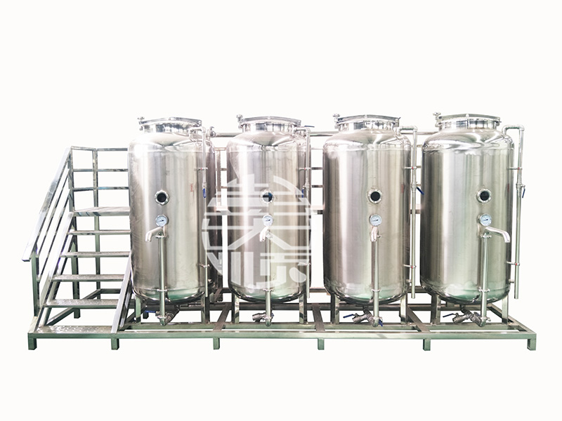 微壓煮漿系統(tǒng) 微壓煮漿系統(tǒng)