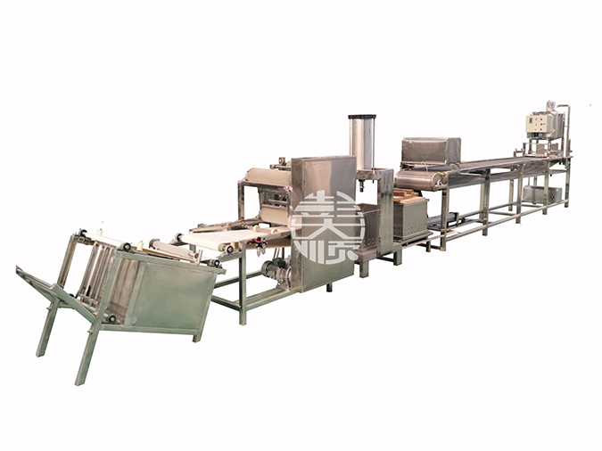 豆腐皮機 豆腐皮機