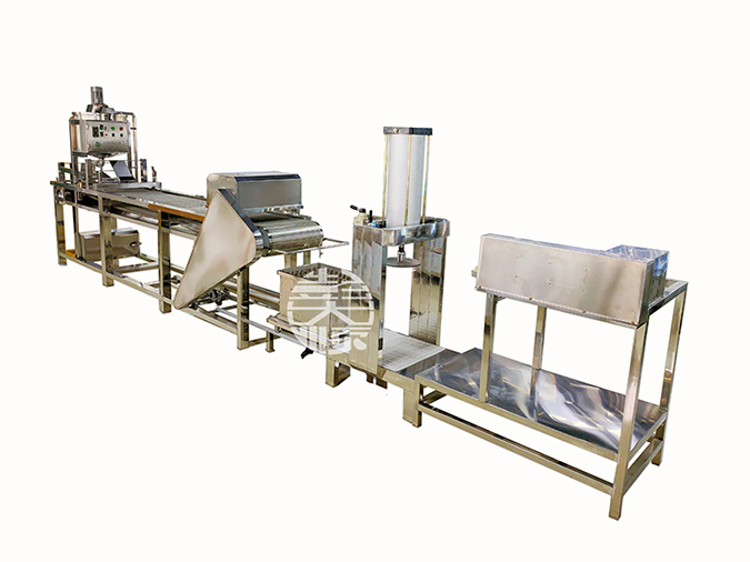 豆腐皮機 豆腐皮機